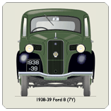 Ford 8 (7Y) 1938-39 Coaster 2